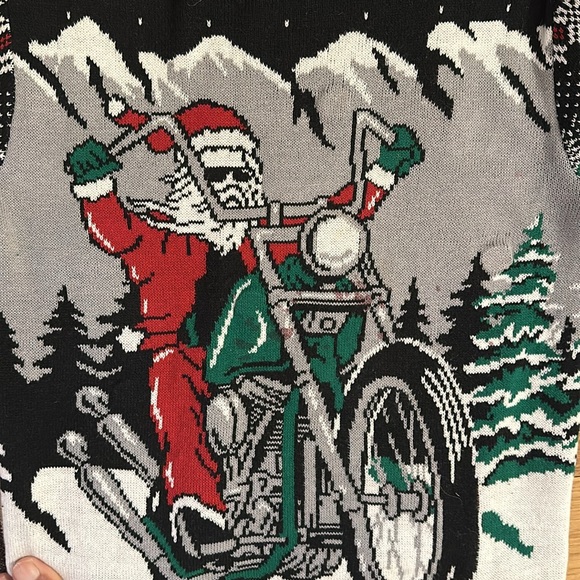 Ugly Christmas Sweater - Picture 2 of 5